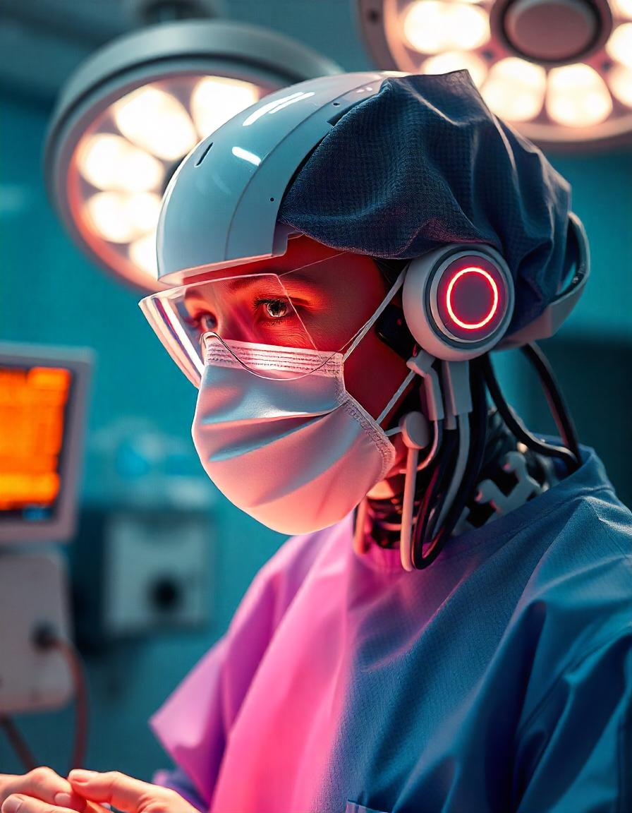 Robotik und KI im Operationssaal: Die Zukunft der Chirurgie